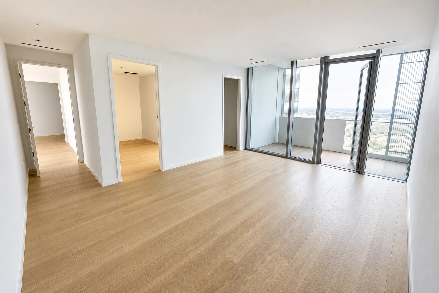 Luxury Vinyl Plank Installation Penticton flooring detail and finish work